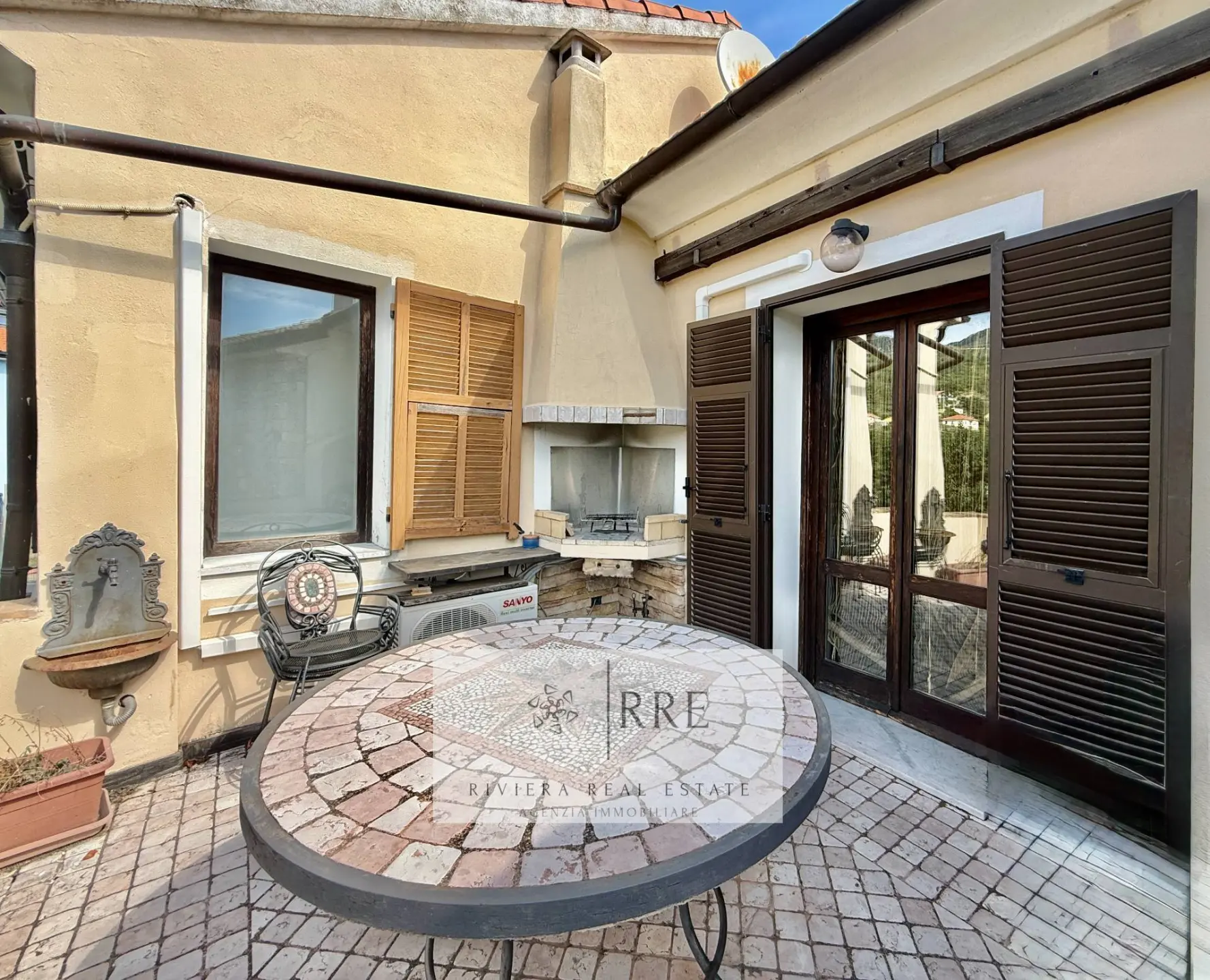 Immagine per Casa indipendente in vendita a Vado Ligure fraz. Segno 