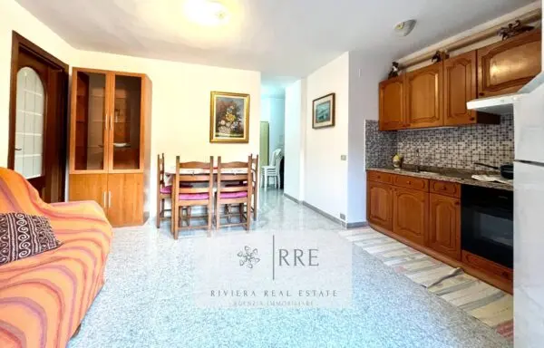 Appartamento via San Damiano, Andora