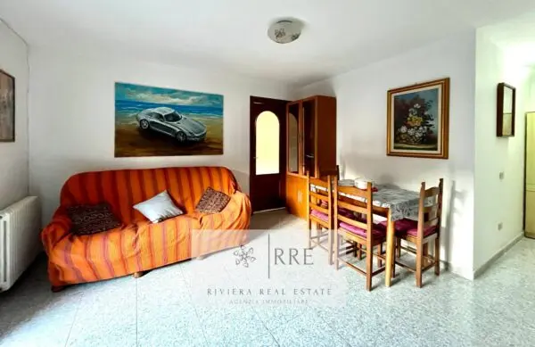 Appartamento via San Damiano, Andora