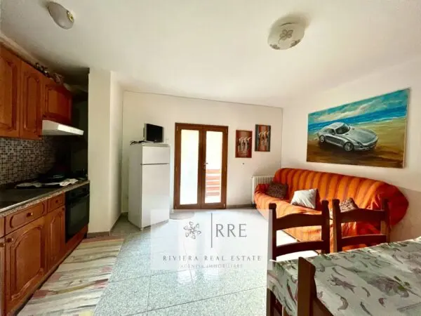 Appartamento via San Damiano, Andora