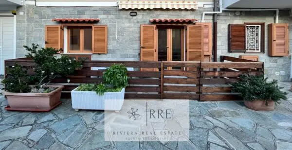 Appartamento via San Damiano, Andora