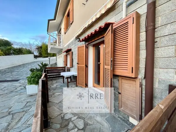 Appartamento via San Damiano, Andora