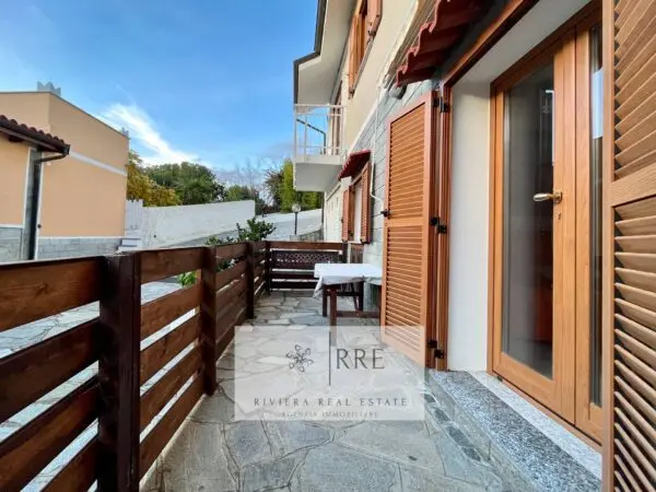 Appartamento via San Damiano, Andora