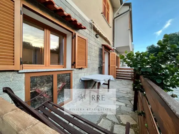 Appartamento via San Damiano, Andora