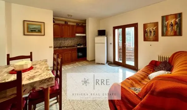 Appartamento via San Damiano, Andora