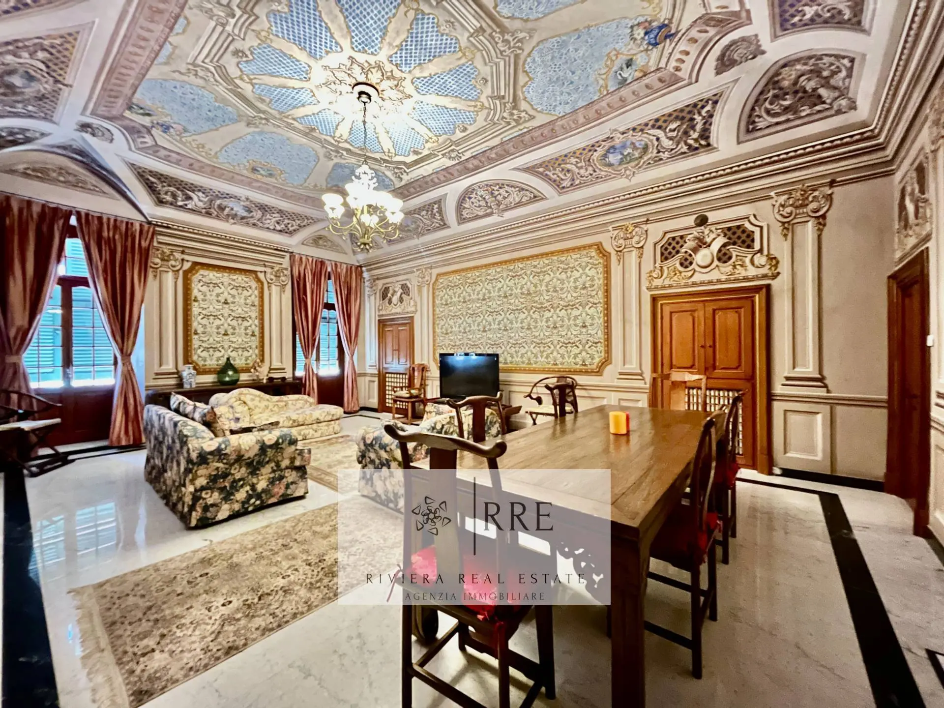 Immagine per Appartamento in vendita a Vessalico corso Mario Ponzoni 