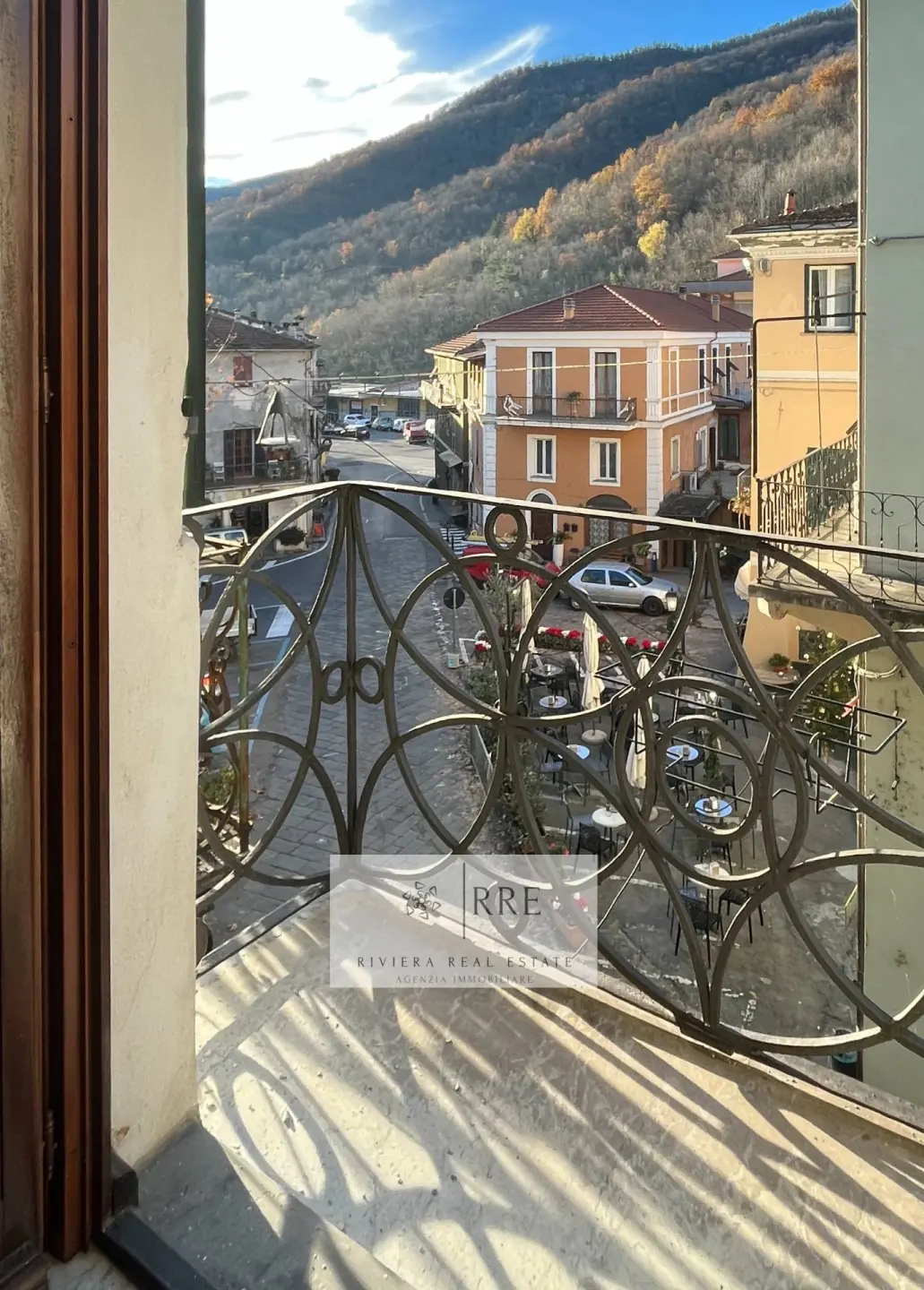 Immagine per Appartamento in vendita a Vessalico corso Mario Ponzoni 