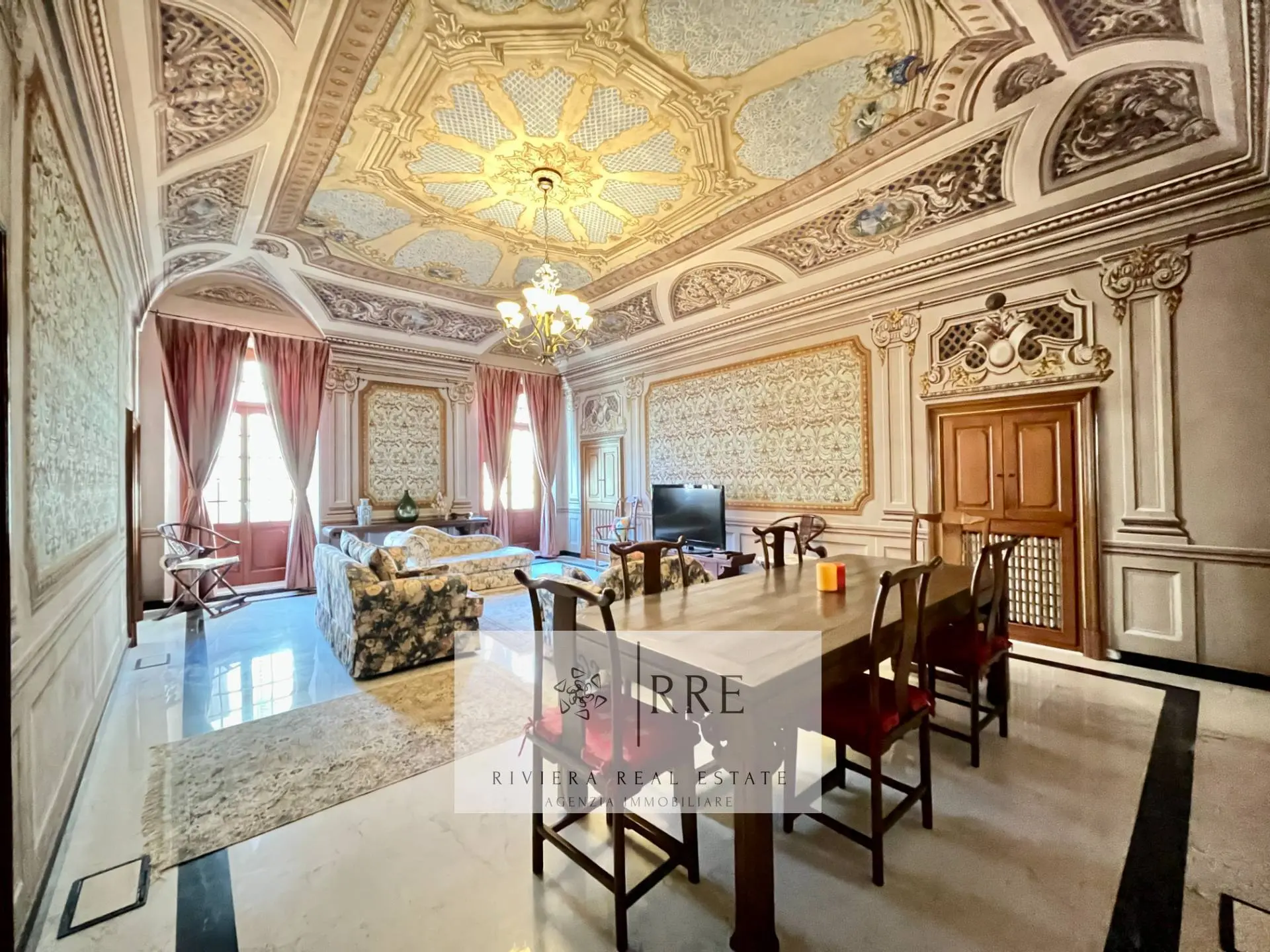 Immagine per Appartamento in vendita a Vessalico corso Mario Ponzoni 