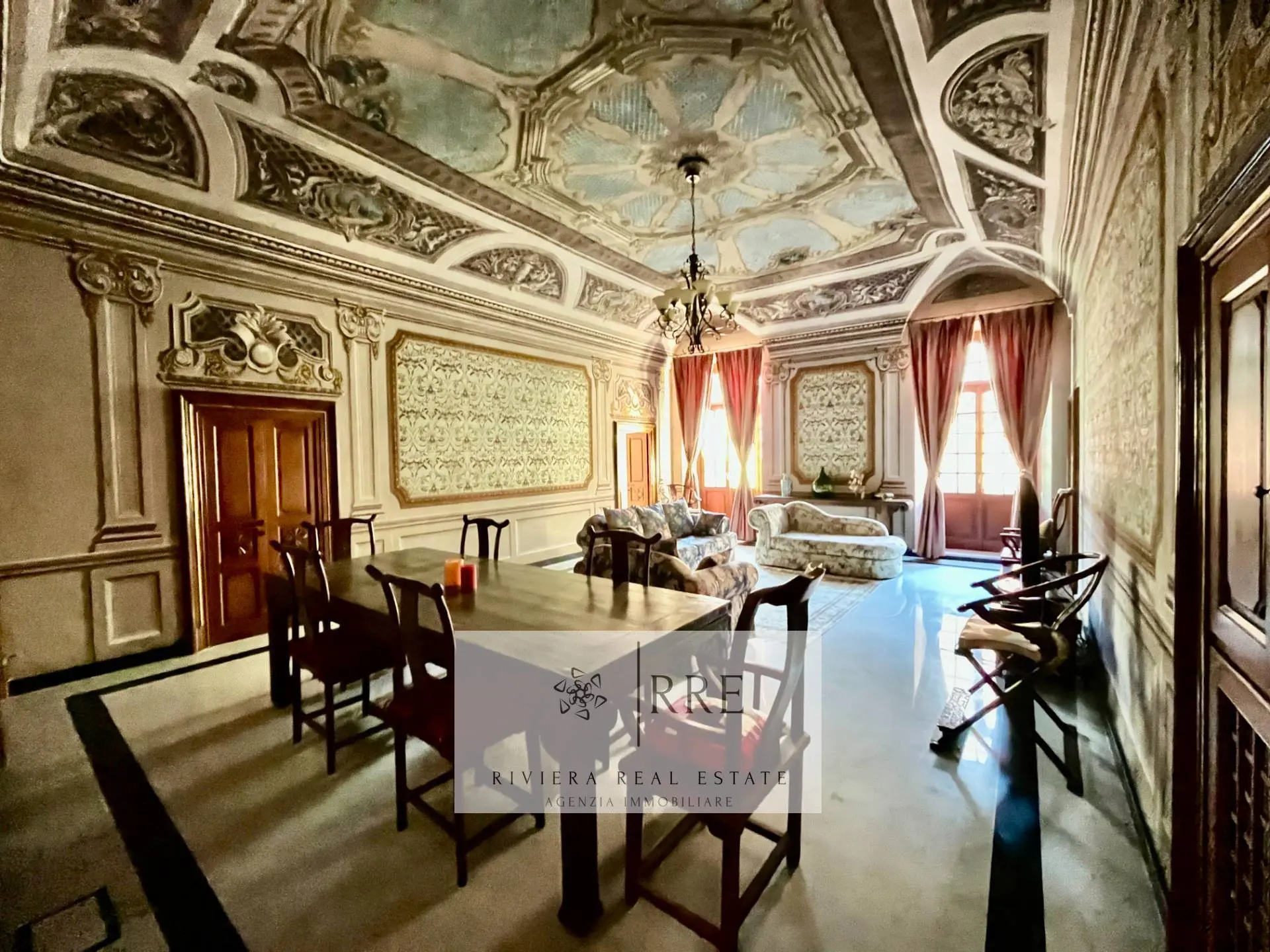 Immagine per Appartamento in vendita a Vessalico corso Mario Ponzoni 