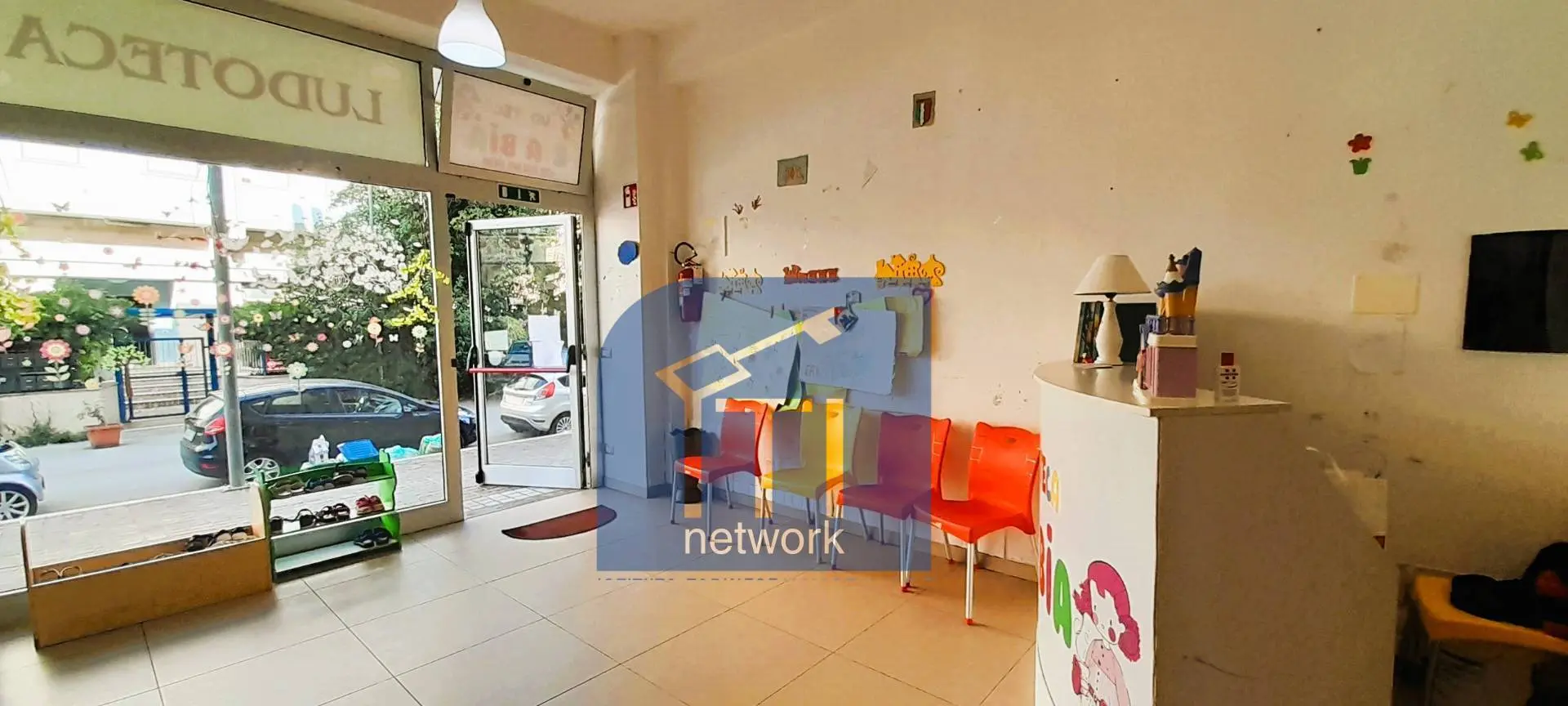 Immagine per Negozio in vendita a Cassino via Tommaso Campanella 