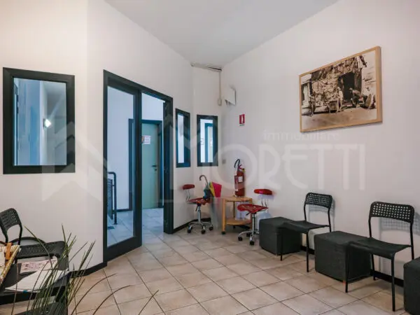 Area Verde via Martin Luther King, Livorno