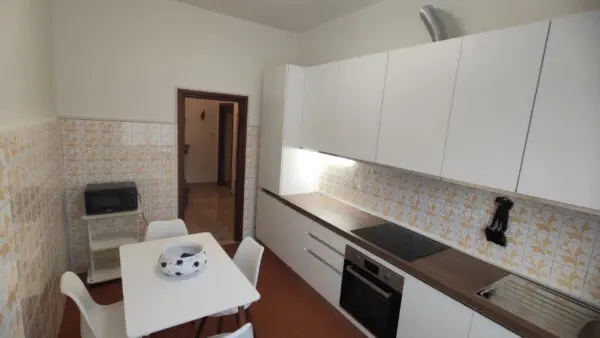 Appartamento via Misa 32, Bologna