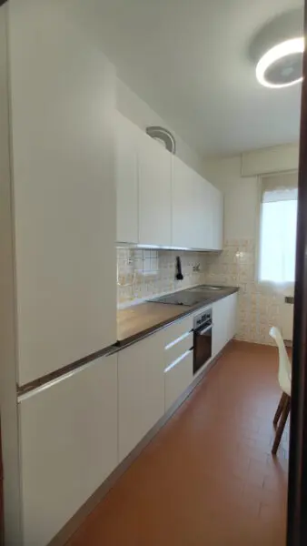 Appartamento via Misa 32, Bologna