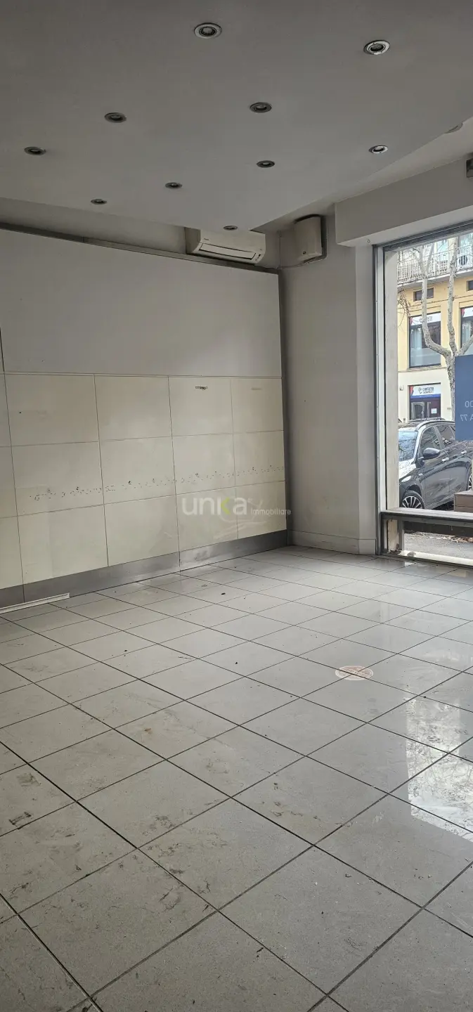 Immagine per Locale commerciale in affitto a Jesi viale Della Vittoria snc