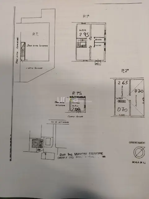 Immagine per Monolocale in vendita a Jesi via Xx Settembre snc