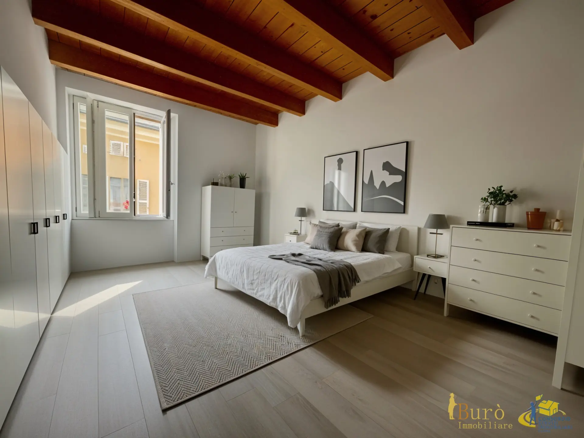 Immagine per Trilocale in vendita a Parma via Borgo Naviglio