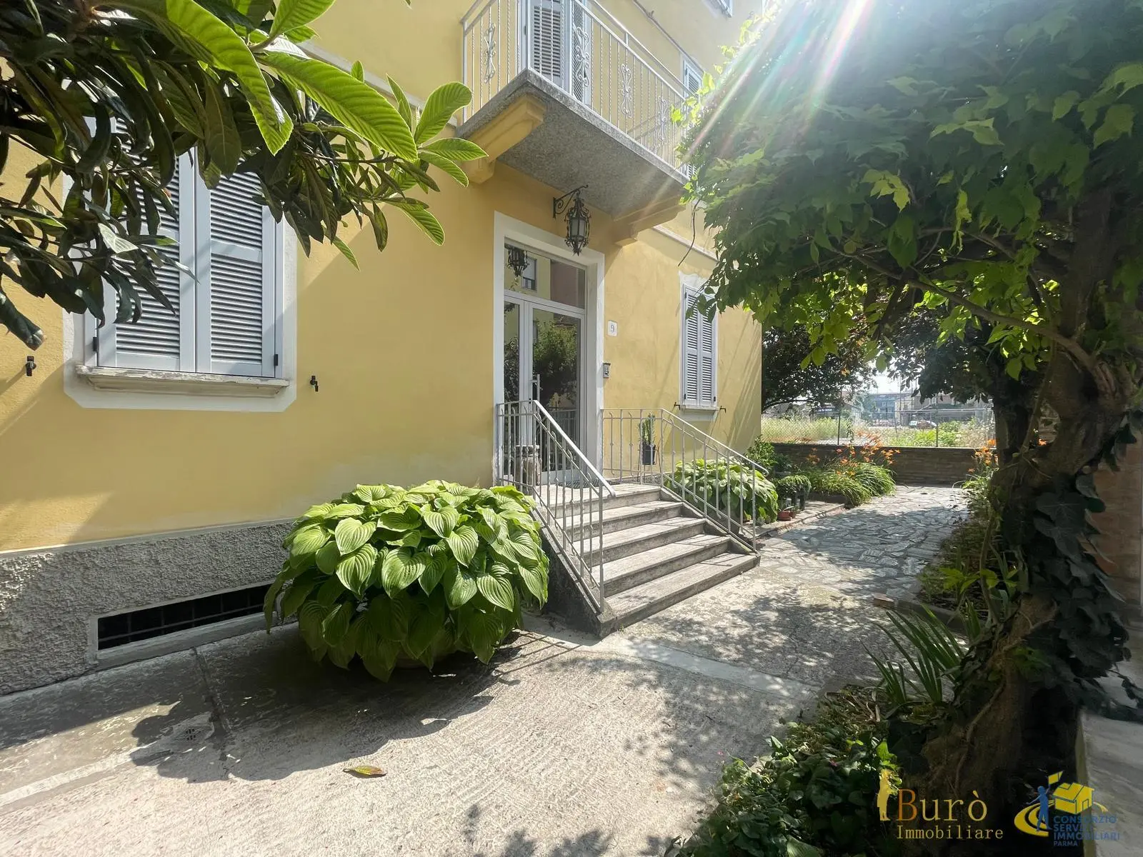 Immagine per Terratetto in vendita a Parma strada Alessandria