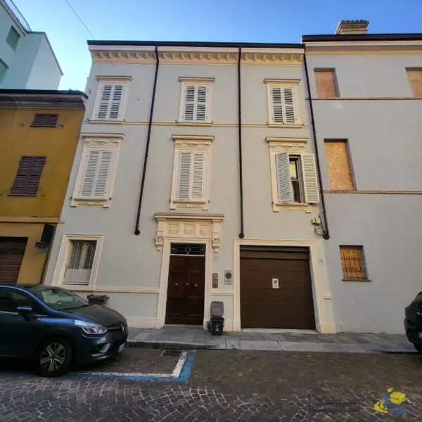 Monolocale via Borgo Della Posta 23, Centro Storico, Parma