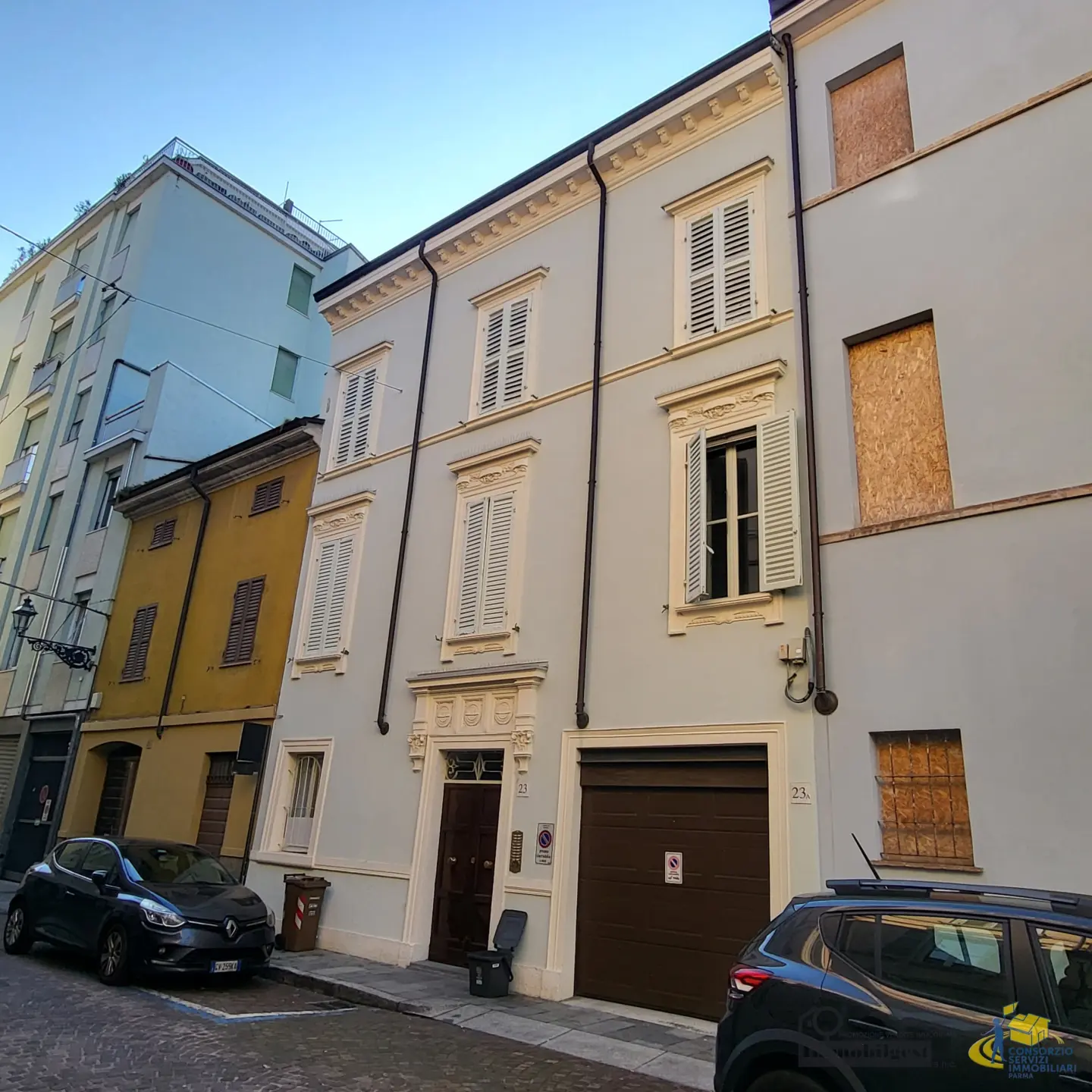Immagine per Monolocale in vendita a Parma via Borgo Della Posta 23