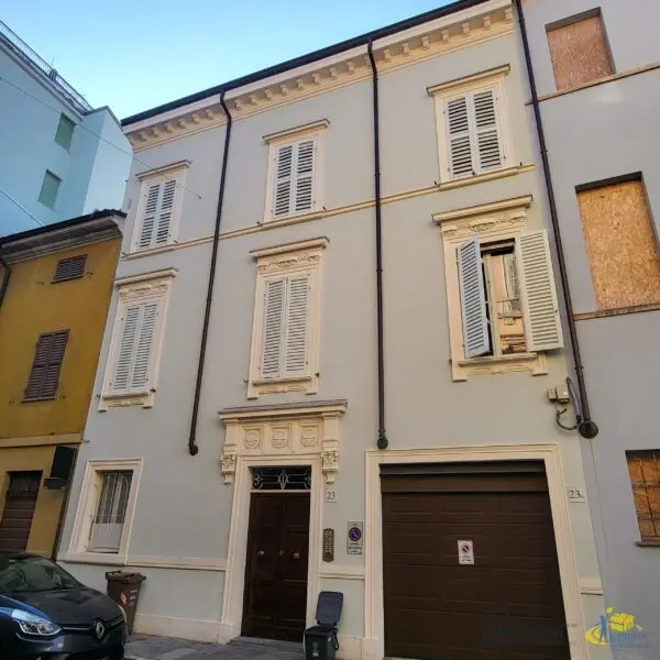 Monolocale via Borgo Della Posta 23, Centro Storico, Parma