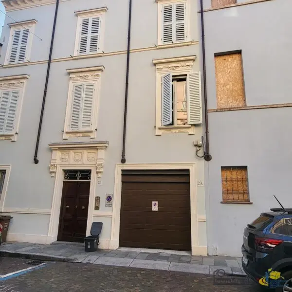 Monolocale via Borgo Della Posta 23, Centro Storico, Parma