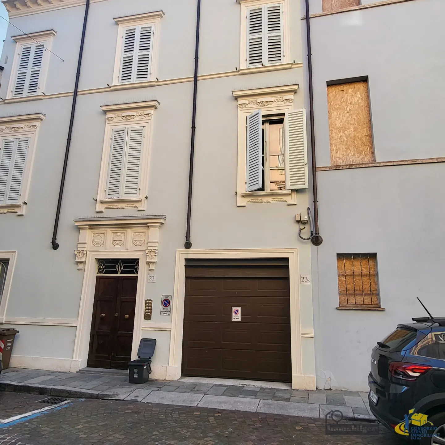 Immagine per Monolocale in vendita a Parma via Borgo Della Posta 23