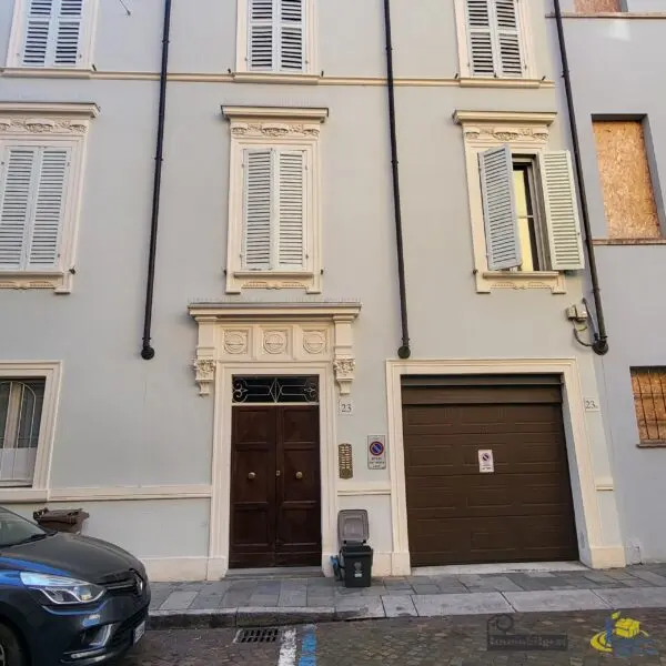Monolocale via Borgo Della Posta 23, Centro Storico, Parma