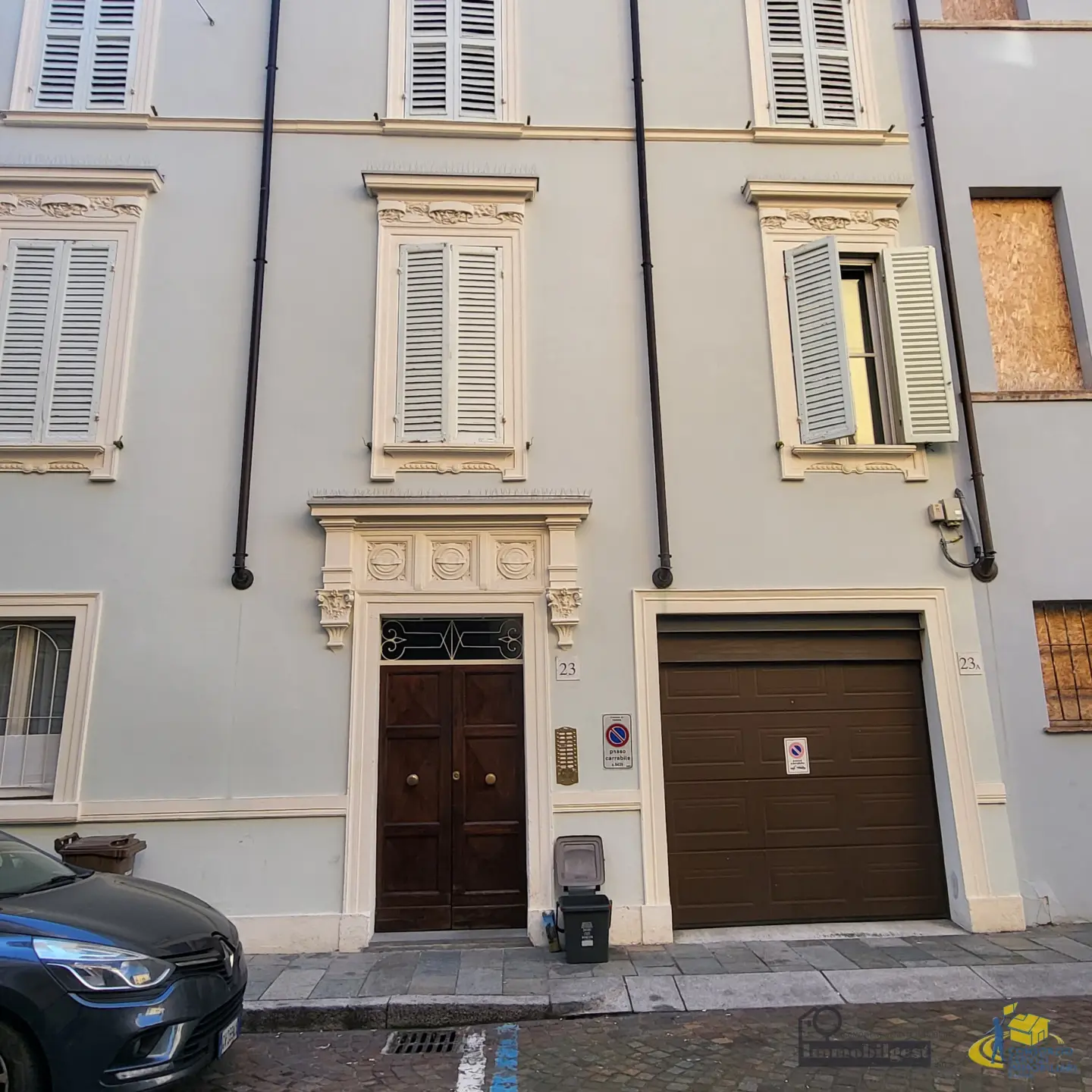 Immagine per Monolocale in vendita a Parma via Borgo Della Posta 23