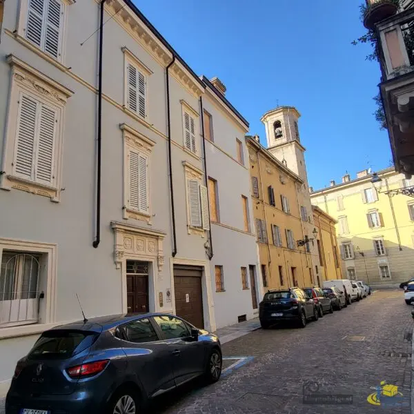 Monolocale via Borgo Della Posta 23, Centro Storico, Parma