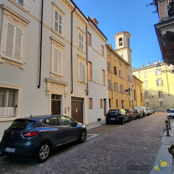 Monolocale via Borgo Della Posta 23, Centro Storico, Parma