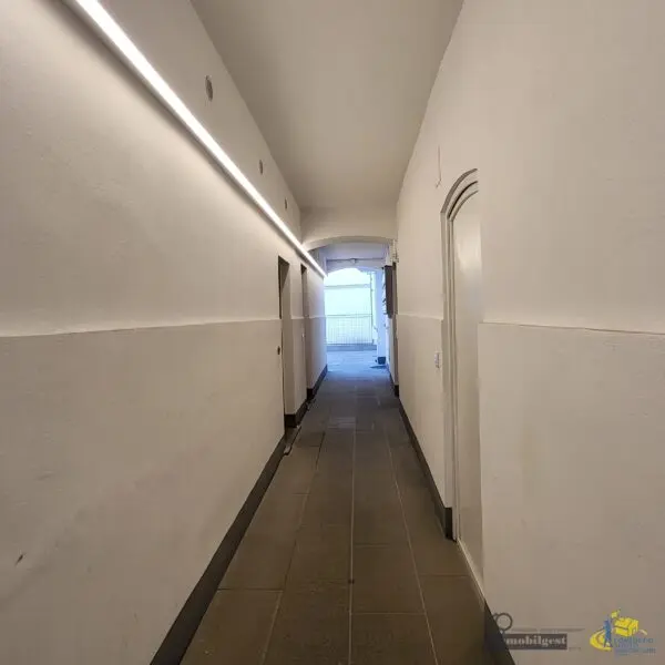 Monolocale via Borgo Della Posta 23, Centro Storico, Parma