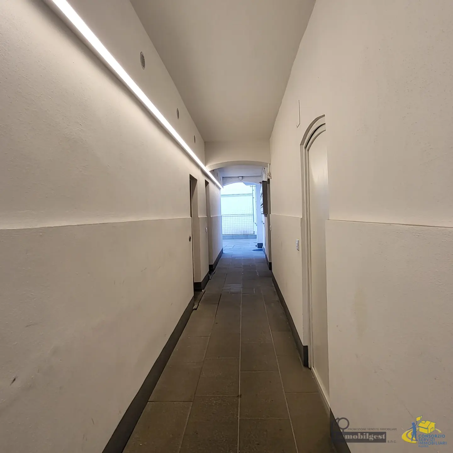 Immagine per Monolocale in vendita a Parma via Borgo Della Posta 23