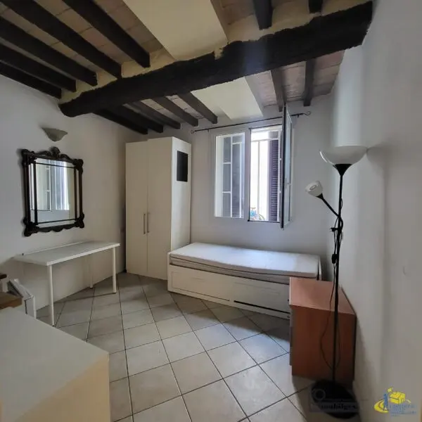 Monolocale via Borgo Della Posta 23, Centro Storico, Parma
