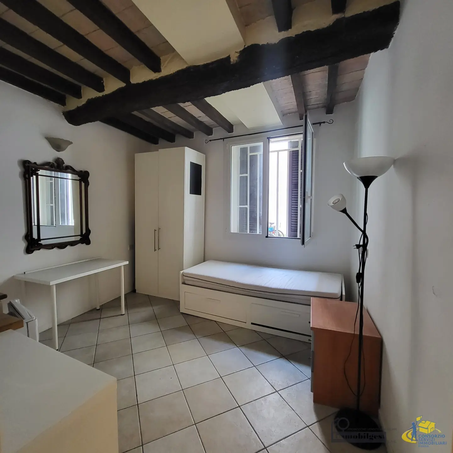 Immagine per Monolocale in vendita a Parma via Borgo Della Posta 23