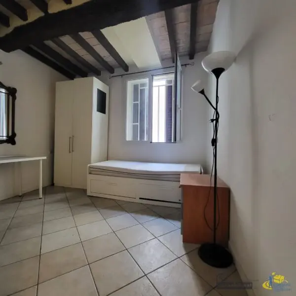 Monolocale via Borgo Della Posta 23, Centro Storico, Parma