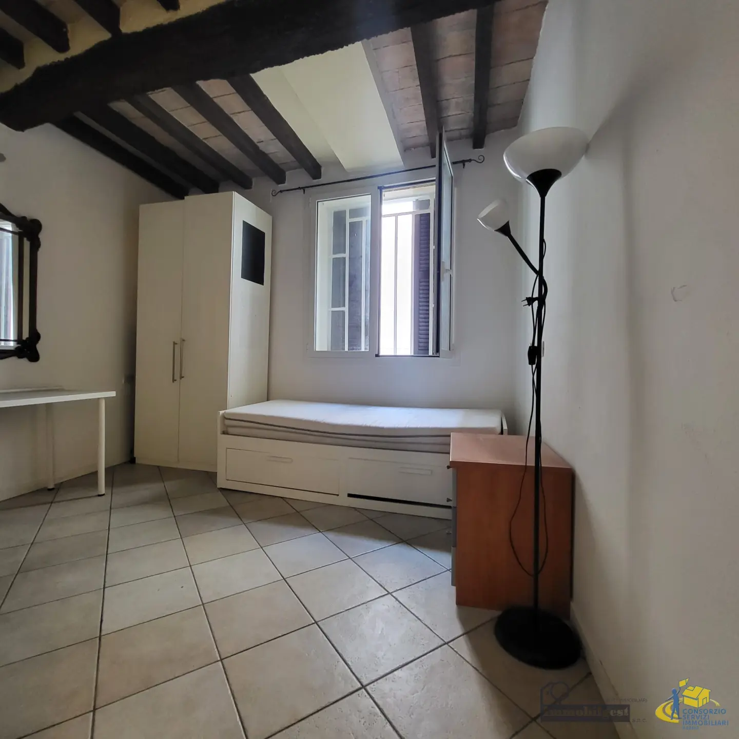 Immagine per Monolocale in vendita a Parma via Borgo Della Posta 23