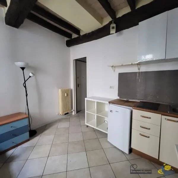 Monolocale via Borgo Della Posta 23, Centro Storico, Parma