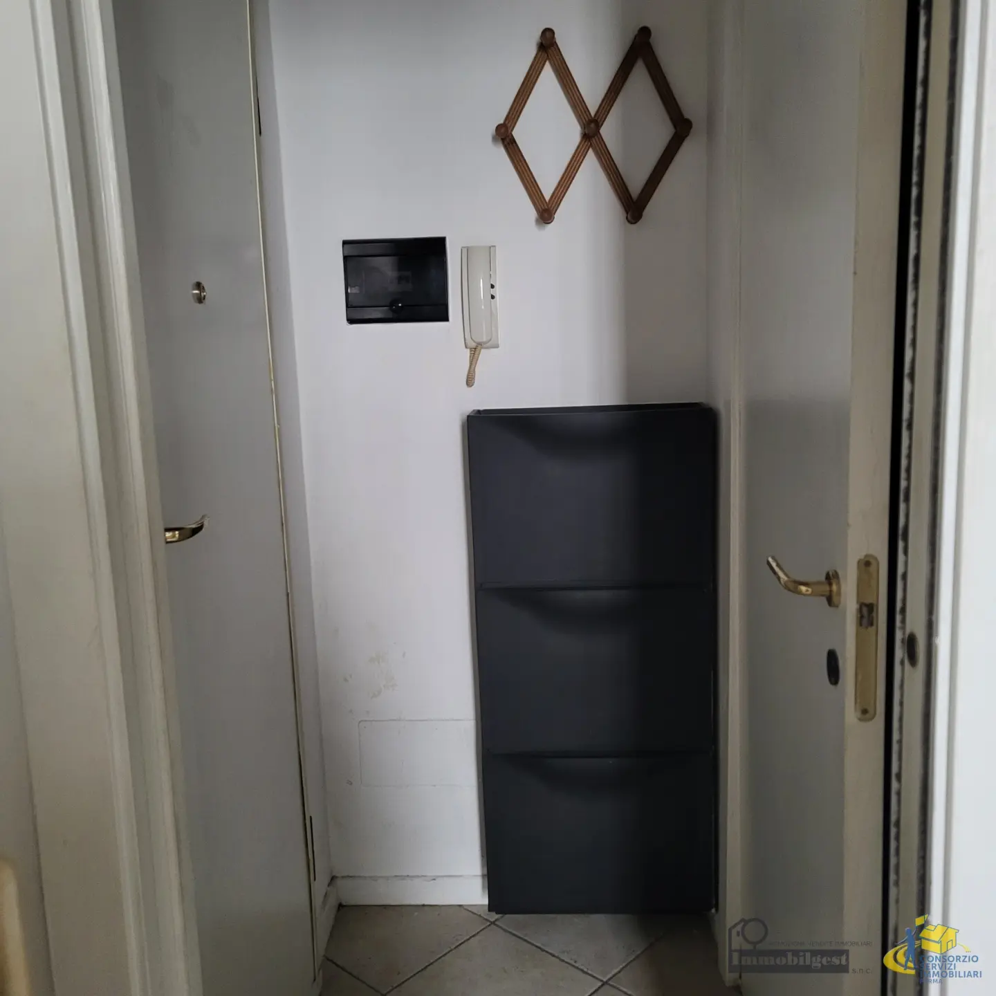 Immagine per Monolocale in vendita a Parma via Borgo Della Posta 23