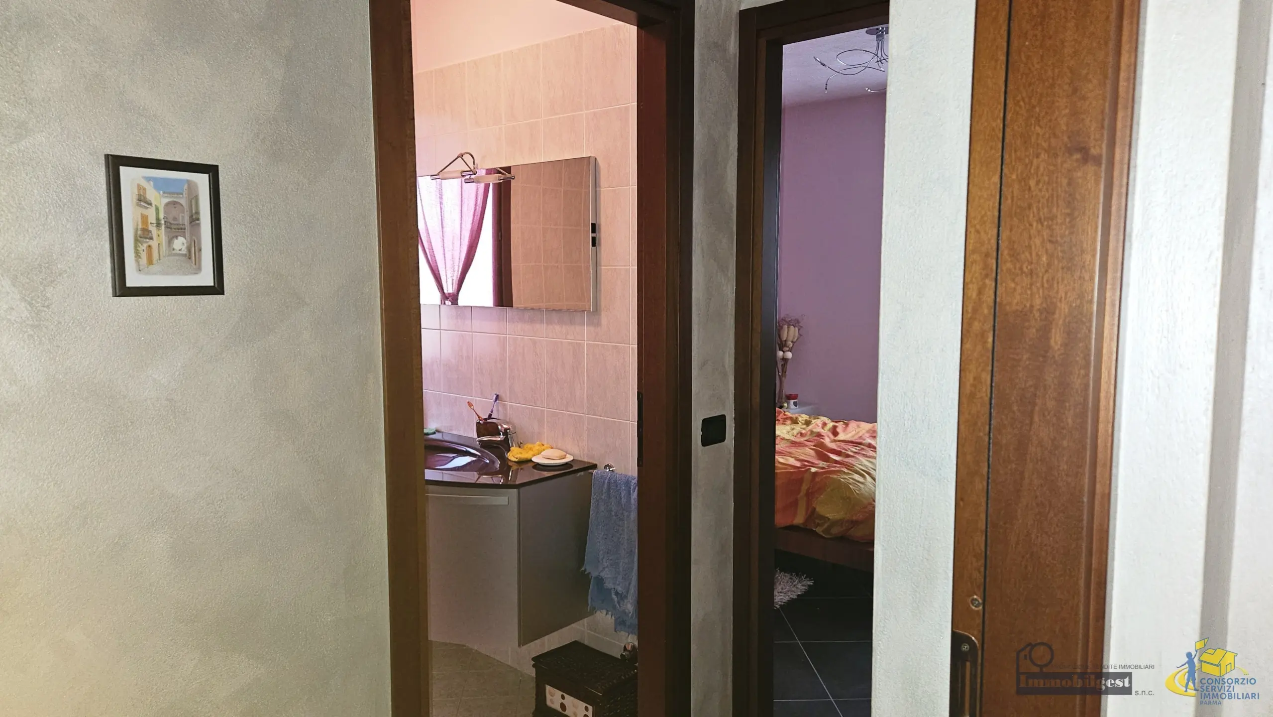 Immagine per Trilocale in vendita a Lesignano de' Bagni via Della Liberzione 27