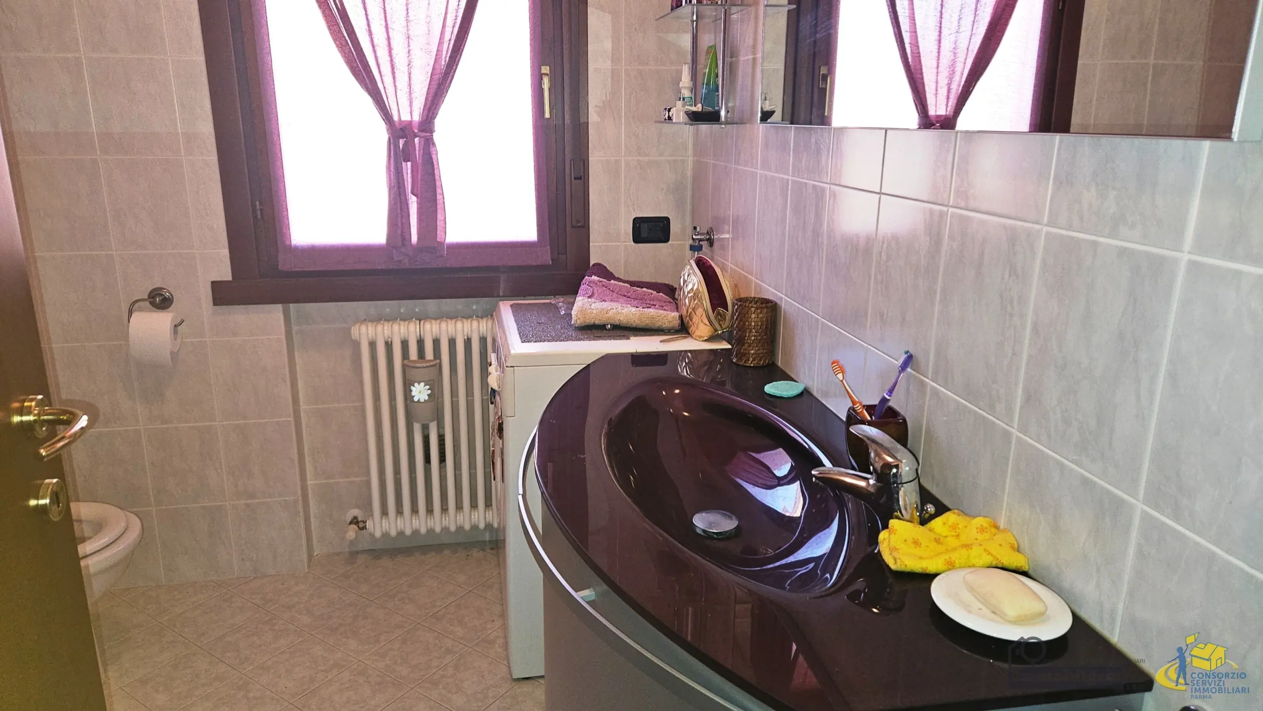 Immagine per Trilocale in vendita a Lesignano de' Bagni via Della Liberzione 27