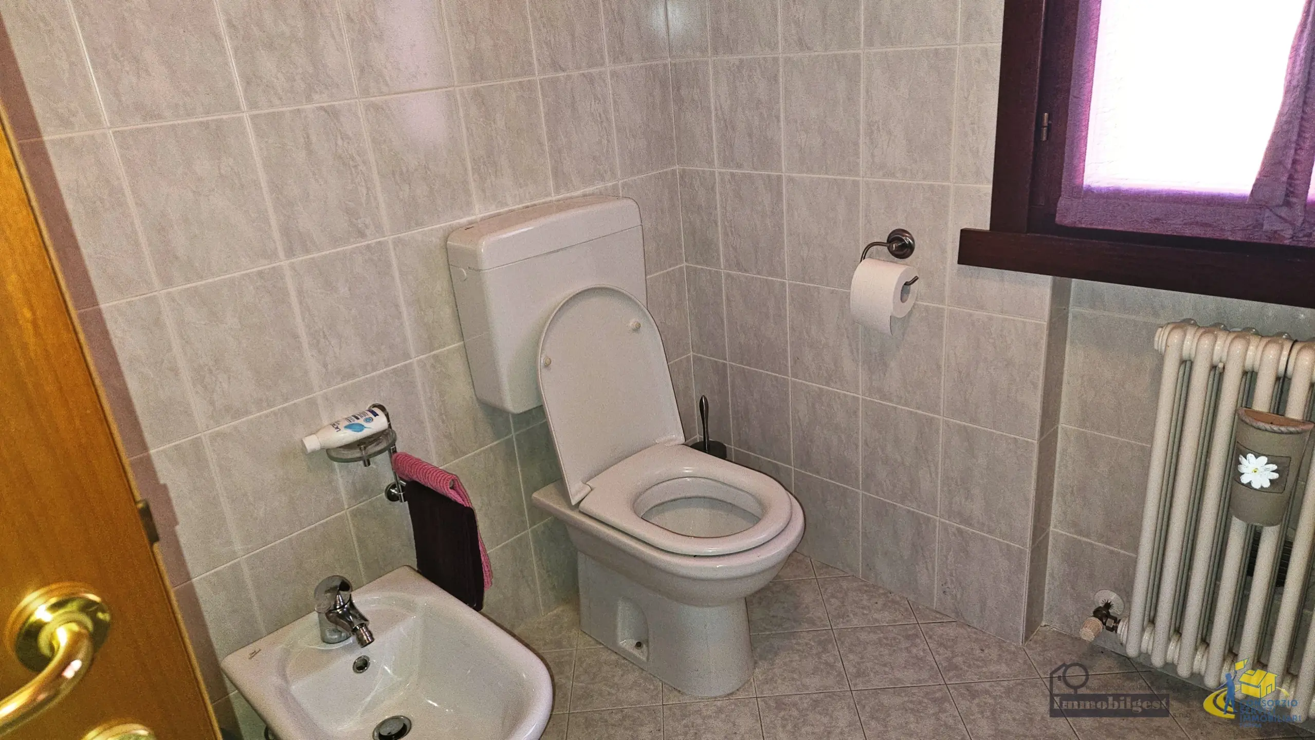 Immagine per Trilocale in vendita a Lesignano de' Bagni via Della Liberzione 27