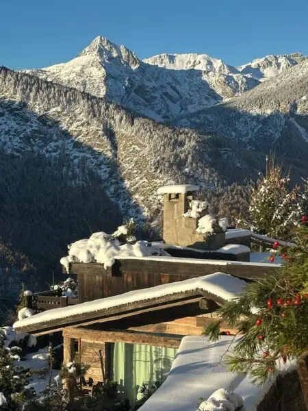 Chalet - Baita via Borgata Gleise 30, Bardonecchia