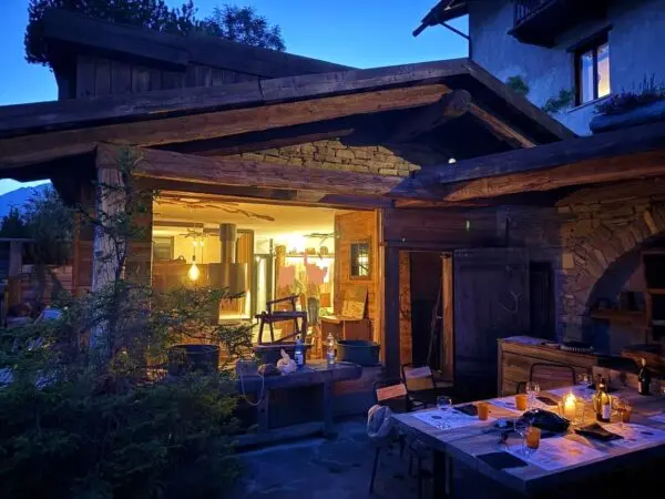 Chalet - Baita via Borgata Gleise 30, Bardonecchia