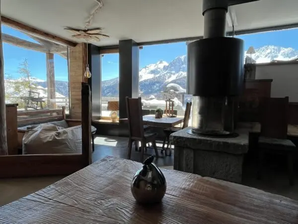 Chalet - Baita via Borgata Gleise 30, Bardonecchia