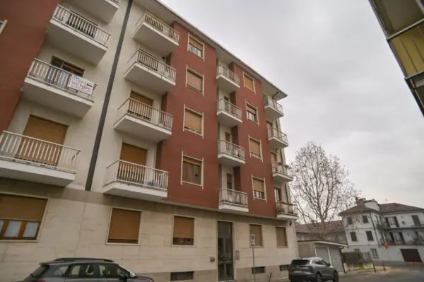 Trilocale via Guglielmo Baldessano 24, Carmagnola