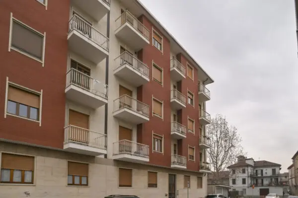 Trilocale via Guglielmo Baldessano 24, Carmagnola
