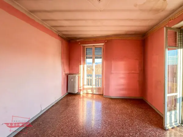 Bilocale piazza Generale Carlo Di Robilant 8, Torino