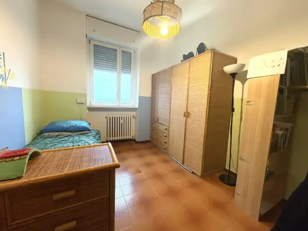 Quadrilocale via Reiss Romoli 71, Torino