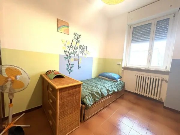 Quadrilocale via Reiss Romoli 71, Torino