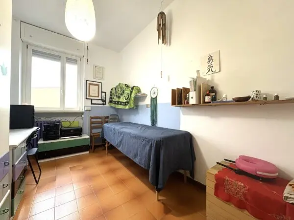 Quadrilocale via Reiss Romoli 71, Torino